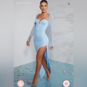 Oh Polly San Mariano dress